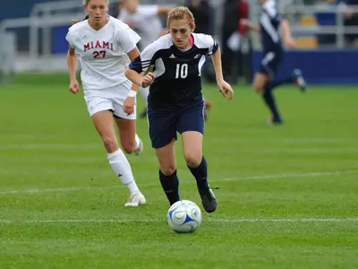 Women's Soccer Falls at Kent State, 2-0 Image