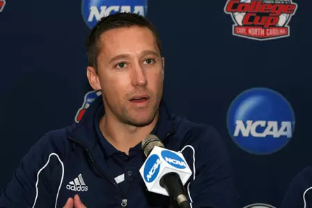 Listen to Coach Porter's Teleconference Call with the National Media Image