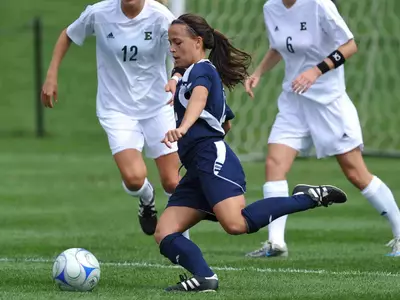 Akron Dropped By Late Buffalo Goal Image