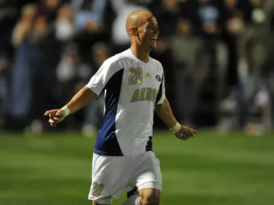 Men's Soccer to Host Wake Forest on Senior Night Saturday Image