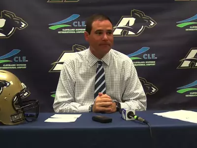 Ianello - FIU Week Press Conference Video Image