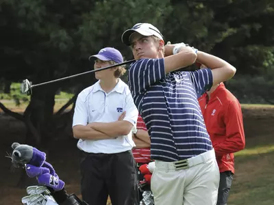 Charlie Bull Named MAC Golfer of the Week Image