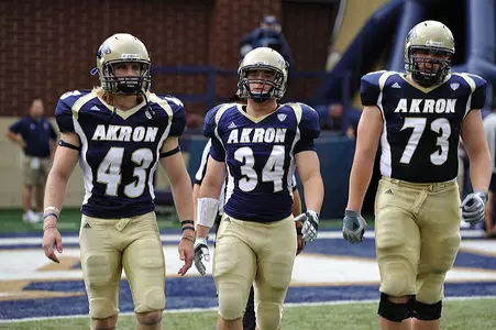 Football Readies for Saturday Afternoon Homecoming Tilt with FIU Image