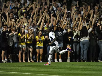 Mattocks, Zips Power Past Northern Illinois, 2-0 Image