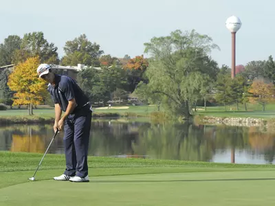 Men's Golf to Play Host to 17-Team Firestone Invitational Image