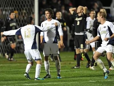 Men's Soccer to host Michigan State in Regular-Season Home Finale Image