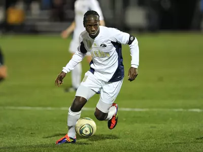 Men's Soccer Continues Sweep of MAC Specialty Awards Image