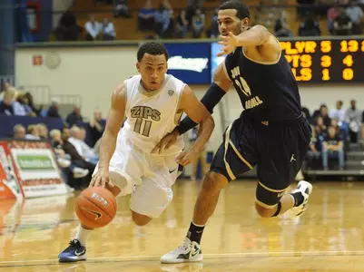 Men's Basketball Opens Home Slate Saturday Against Hiram Image