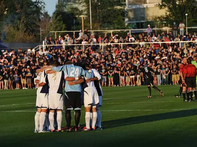 Athletics to Host Men's Soccer Selection Show Monday at Barley House Image
