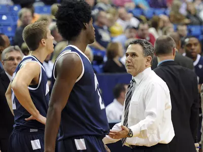 Men's Basketball Adds Three Players to 2012-13 Class Image