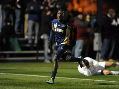 Men's Soccer Tames Wildcats, Advances to NCAA Second Round Image