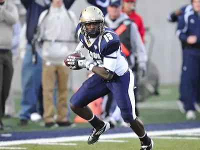 Football Faces Miami (Ohio) on Thursday Night ESPNU Telecast Image