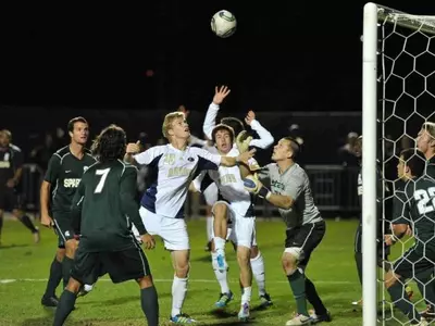 Zips' Home Unbeaten Streak Snapped by Michigan State Image