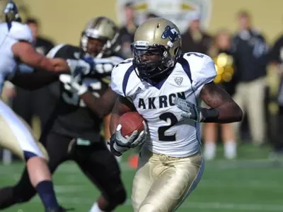 Football Closes Season with Loss at Western Michigan Image
