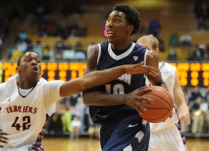 Men's Basketball Plays Host to Detroit Saturday Image
