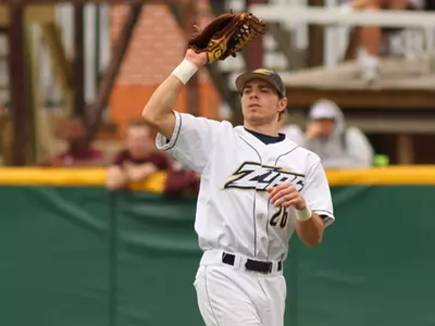 Baseball to Hold January Prospect Camp Image