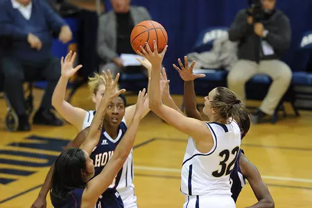 Akron Takes Care of Cleveland State on the Road, 84-74 Image