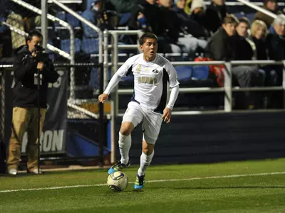 Men's Soccer to Conclude Regular Season at Florida Atlantic Sunday Image