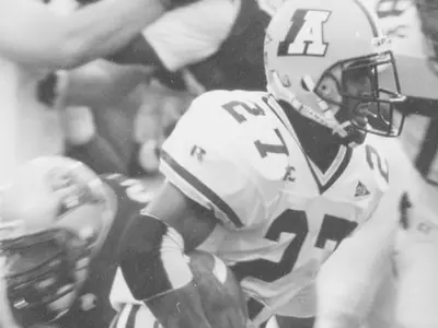 Wagon Wheel Series Remembered: Nov. 8, 1997 (part 3 of 5) Image