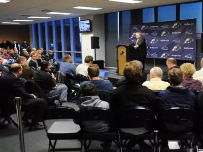Terry Bowden Named Football Coach Image