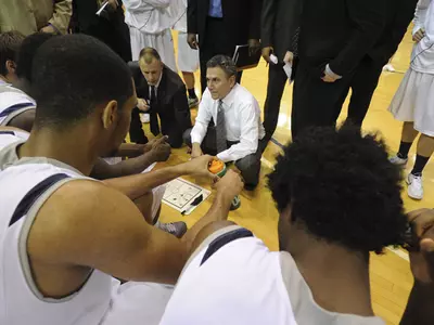 Limited Reserved Seats Remain for Upcoming Men's Basketball Games Image