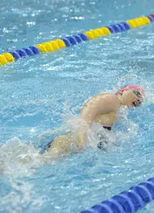 Three Swimmers Through to the Finals at MAC Championships Image