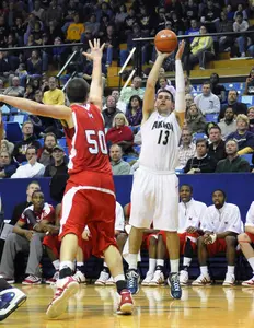 Cvetinovic Named MAC Player of the Week Image