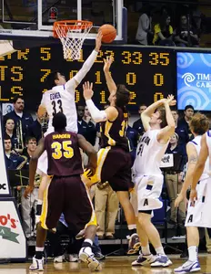 Men's Basketball Travels to Toledo for Cross-Divisional Contest Image