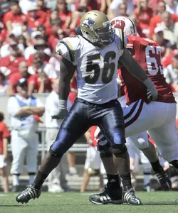 Akron Football Hosts Pro Day Workout Image