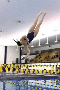 McNamara Leads Zips at Day One of Zone Diving Champs Image
