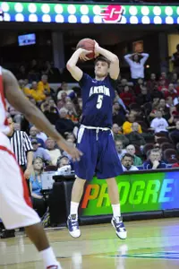 Men?s Basketball Wins Double-Overtime Thriller Over Miami Image