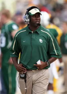 Football Names McCloud as DBs Coach, Retools Defensive Staff Image