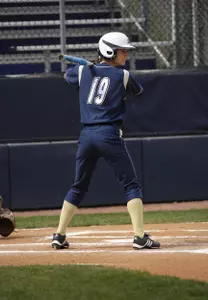 Softball Splits Games on Day Three of Rebel Spring Games Image