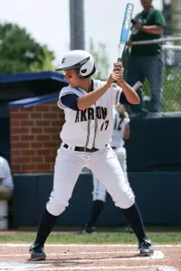 Zips Go 1-1 on Final Day at Rebel Spring Games Image
