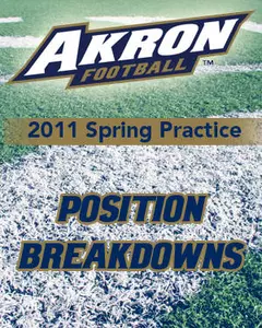 Spring Football Position Breakdown: Offensive Line Image