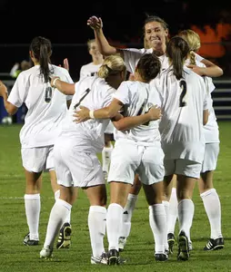 Women's Soccer Releases 2011 Fall Schedule Image