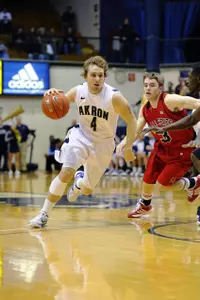 McNees, Bardo Earn Academic All-MAC Accolades Image