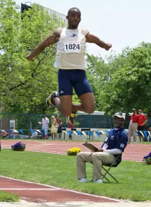 Long Jumpers Shine at LSU Alumni Gold Saturday Image