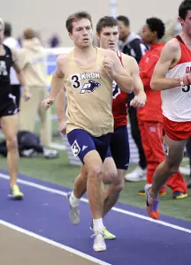 Zips Break School DMR Record at Penn Relays Image