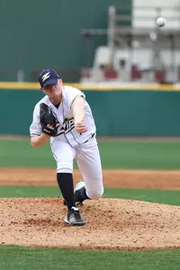 Baseball Drops Doubleheader to Central Michigan Image