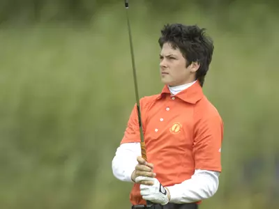 Men's Golf Adds Harry Whittle to 2011-12 Class Image