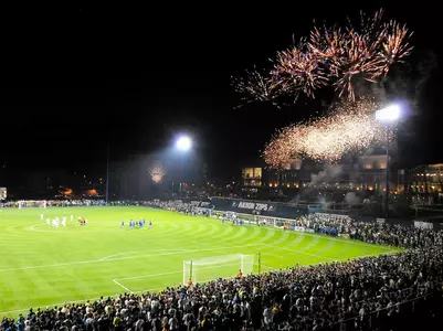 Men's Soccer Season Ticket Renewal Deadline Approaching Image