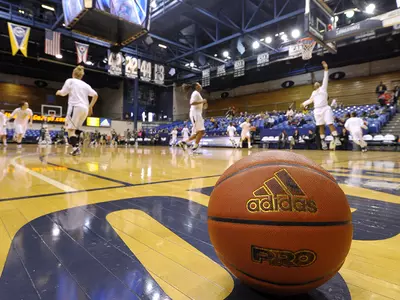 Women's Basketball Reschedules Summer Camp Dates Image