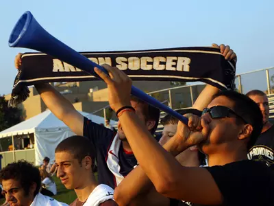 Women's Soccer Adds Carrel to 2011 Signing Class Image