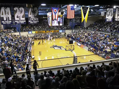 Rhodes Arena Renovations Beginning to Take Shape Image
