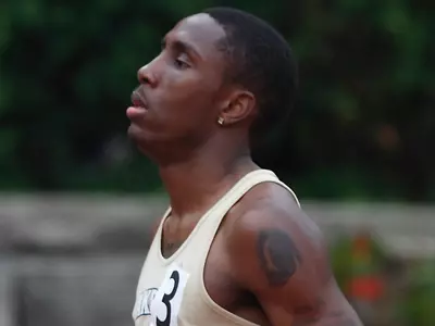 Track and Field Wraps Up Competition at NCAA Championships Image