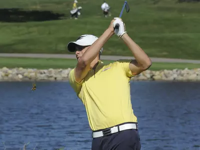 Four Zips Named Academic All-MAC for Men's Golf Image