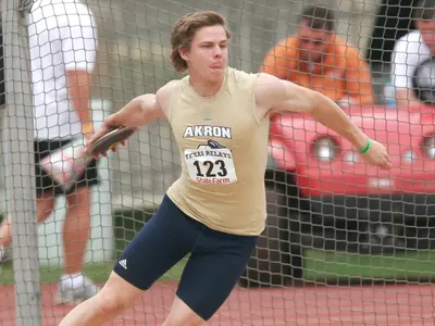 NCAA Championships Day Two Halted Due to Inclement Weather Image