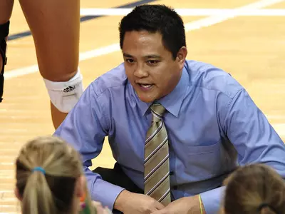 Volleyball Adds Lawler to 2011 Class Image
