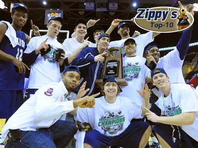 Zippy's Top 10 Countdown: No. 2 Image